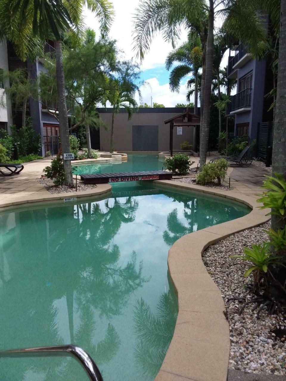 Jackies City Central Apartment Cairns Exteriér fotografie