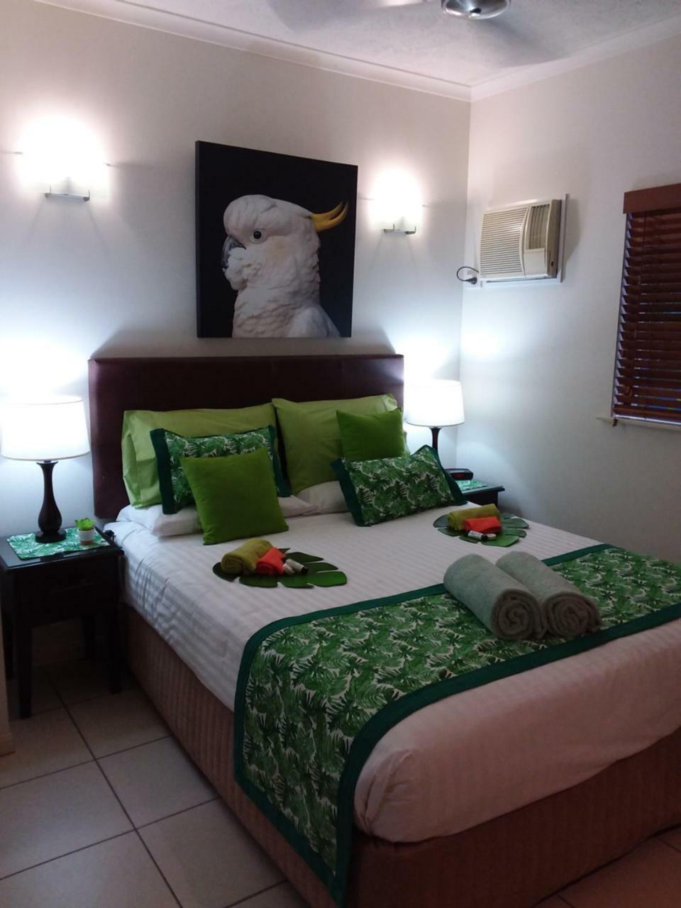 Jackies City Central Apartment Cairns Exteriér fotografie