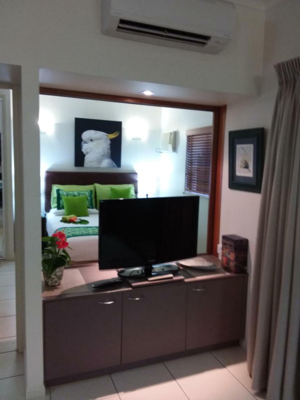 Jackies City Central Apartment Cairns Exteriér fotografie