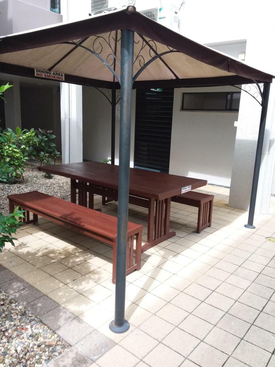 Jackies City Central Apartment Cairns Exteriér fotografie