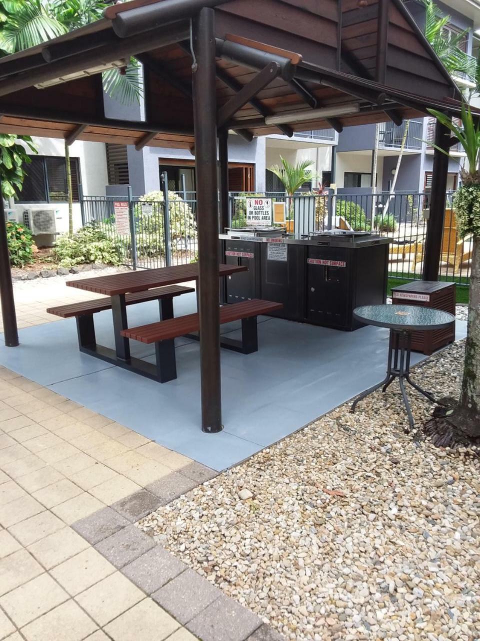 Jackies City Central Apartment Cairns Exteriér fotografie