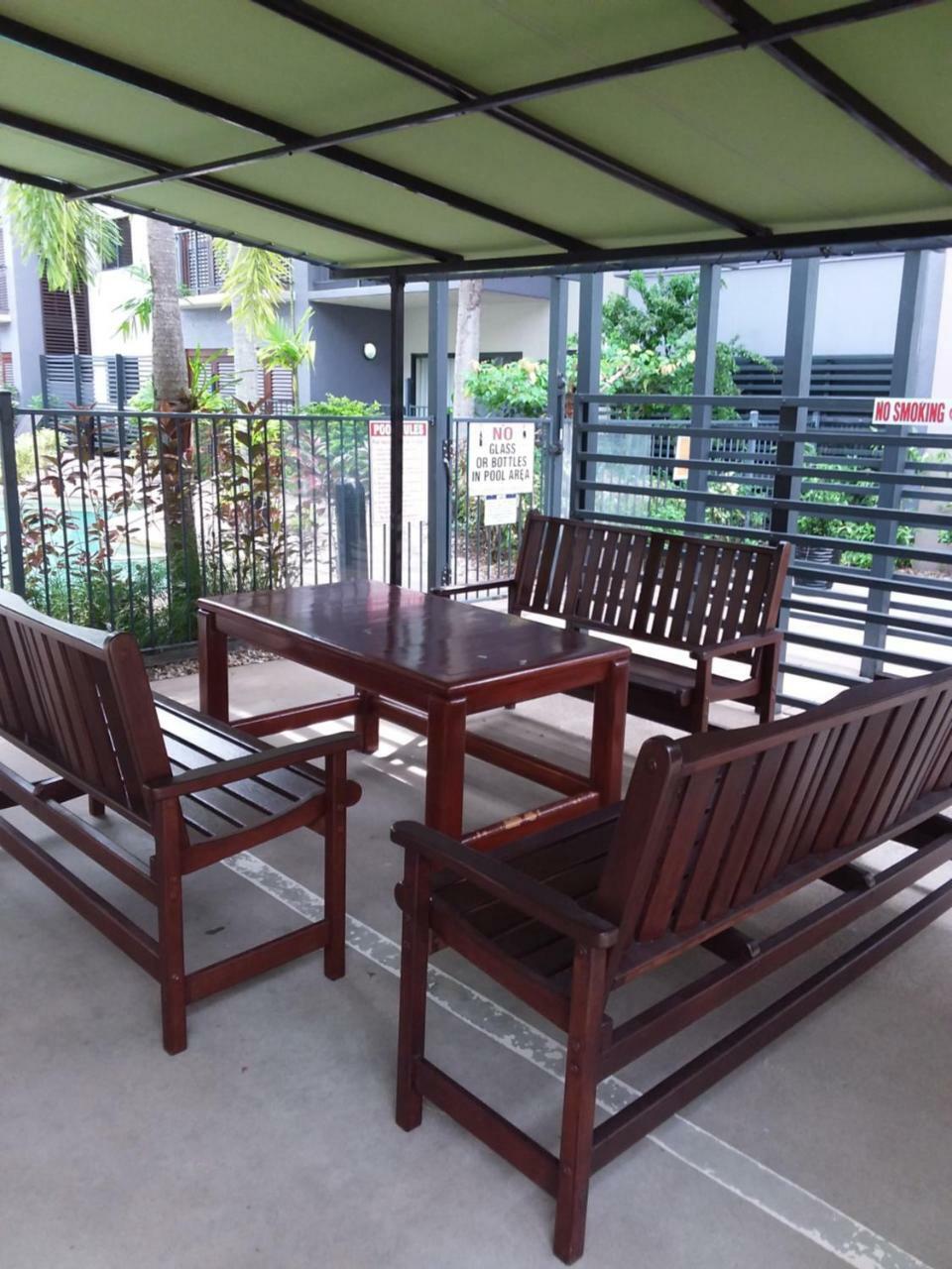 Jackies City Central Apartment Cairns Exteriér fotografie