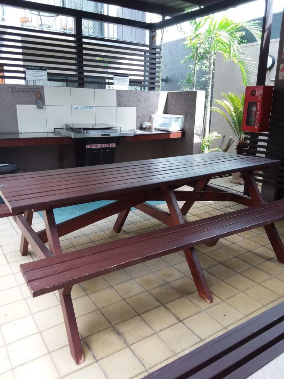 Jackies City Central Apartment Cairns Exteriér fotografie