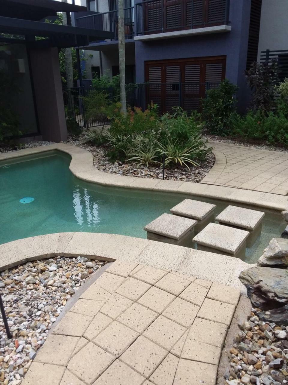 Jackies City Central Apartment Cairns Exteriér fotografie