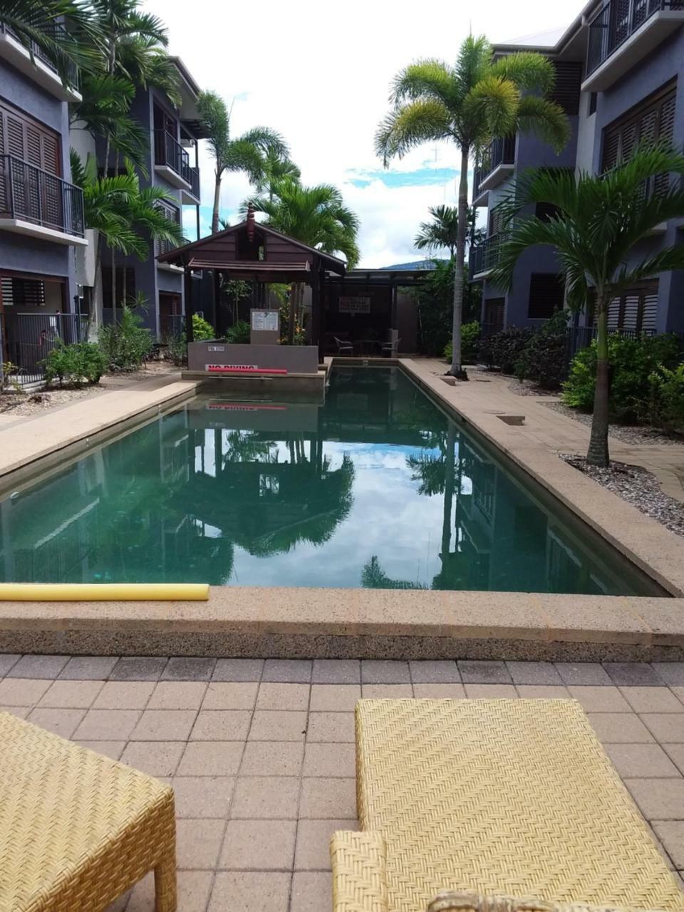 Jackies City Central Apartment Cairns Exteriér fotografie