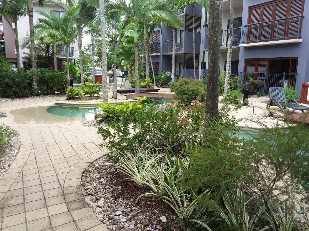 Jackies City Central Apartment Cairns Exteriér fotografie