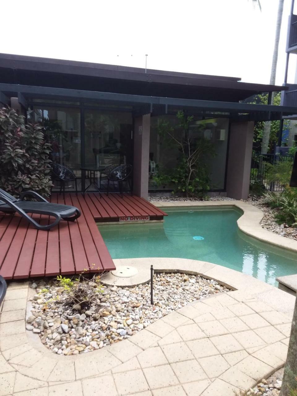 Jackies City Central Apartment Cairns Exteriér fotografie