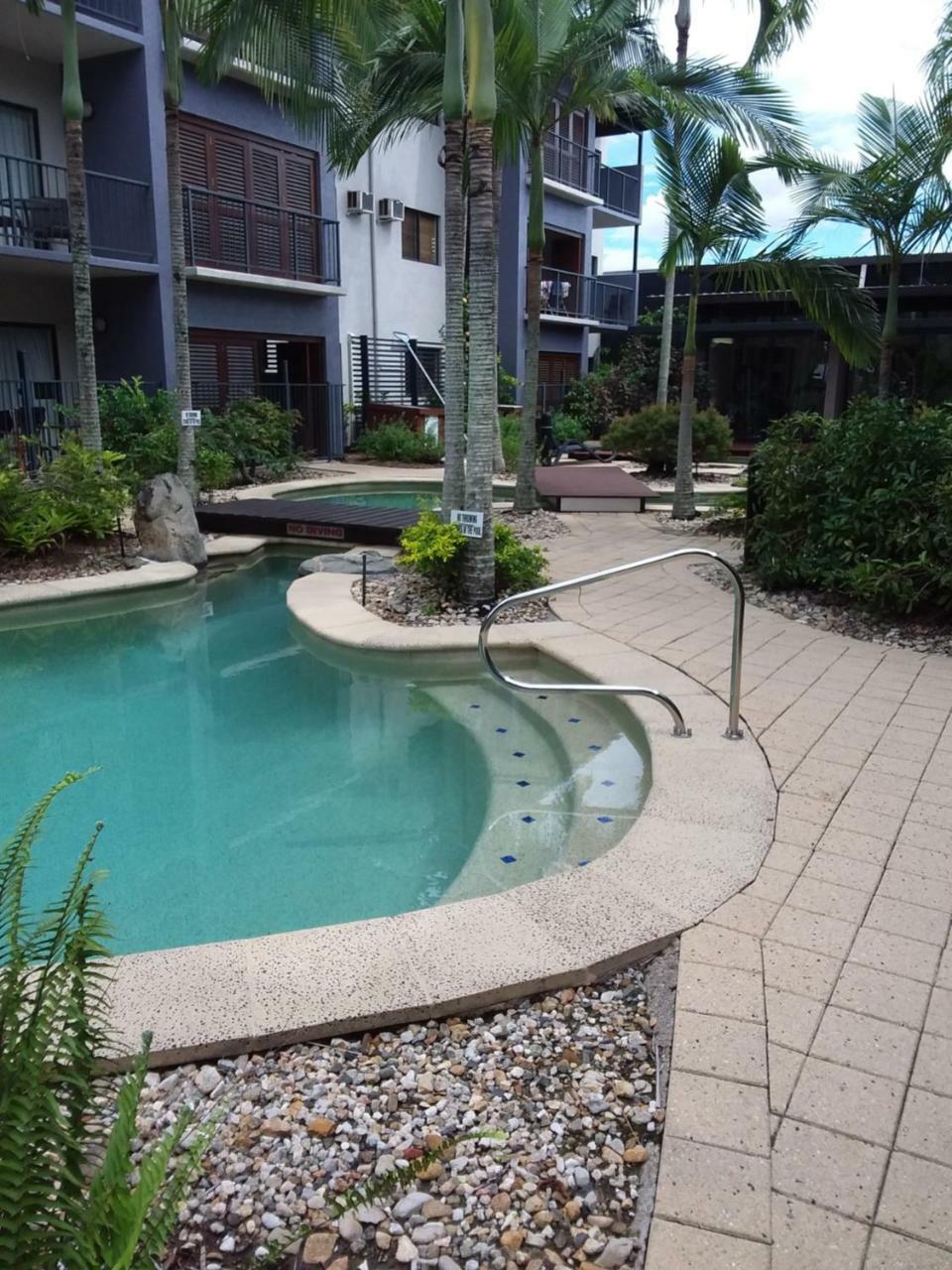 Jackies City Central Apartment Cairns Exteriér fotografie