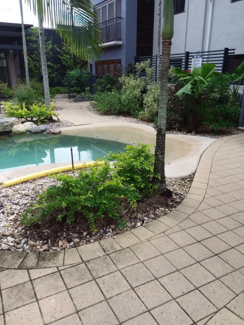 Jackies City Central Apartment Cairns Exteriér fotografie