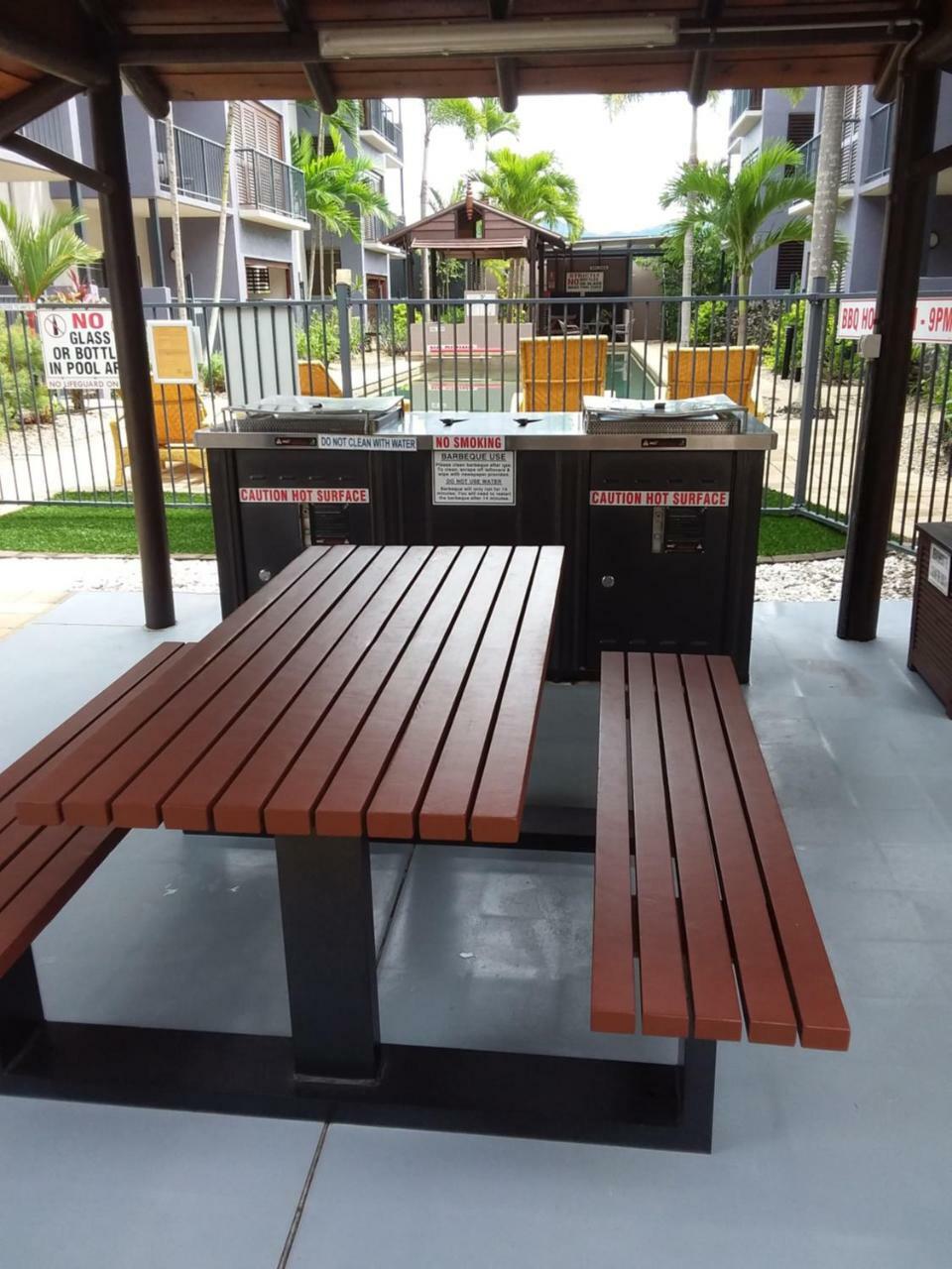 Jackies City Central Apartment Cairns Exteriér fotografie