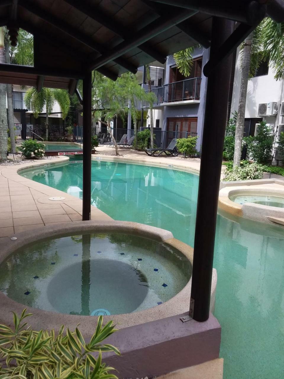 Jackies City Central Apartment Cairns Exteriér fotografie