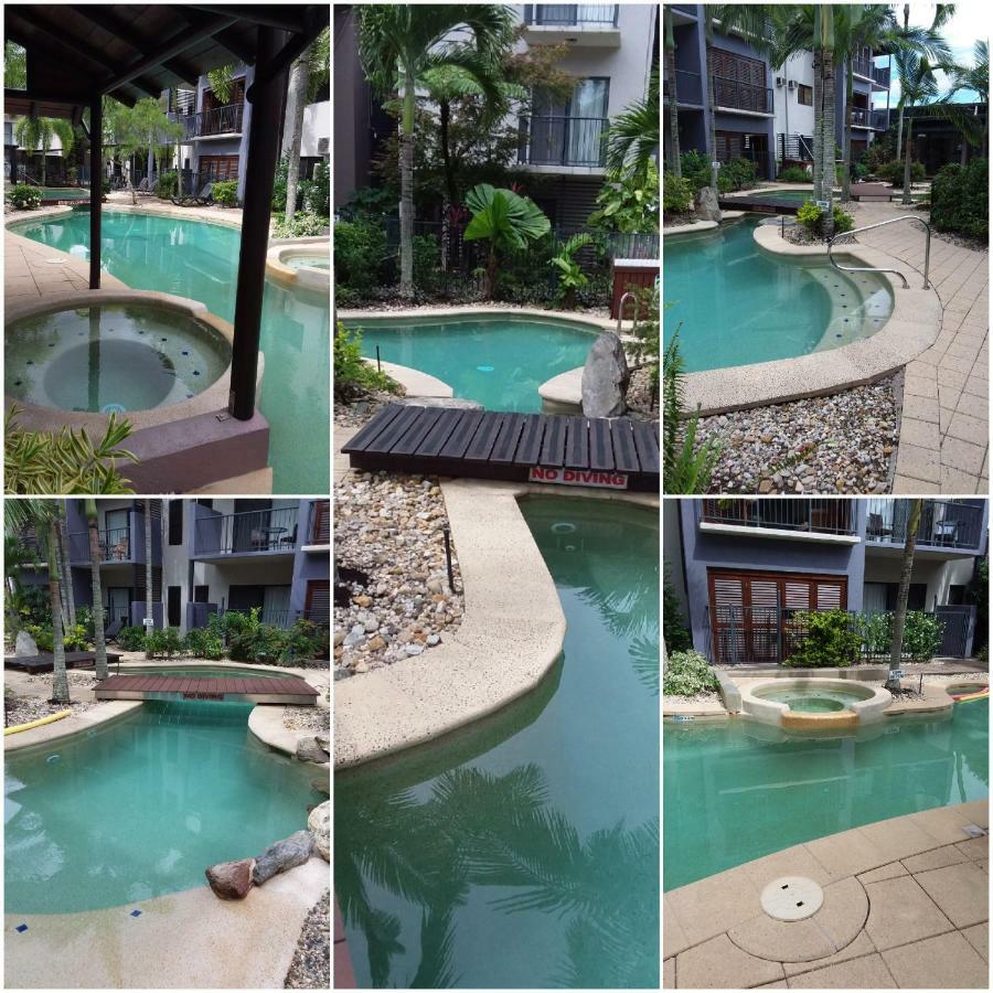 Jackies City Central Apartment Cairns Exteriér fotografie