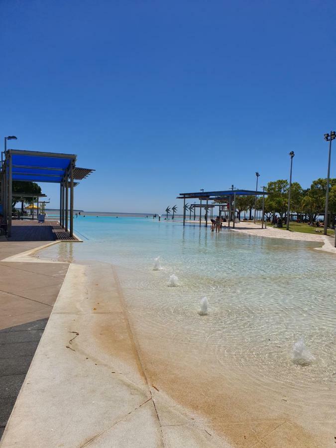 Jackies City Central Apartment Cairns Exteriér fotografie