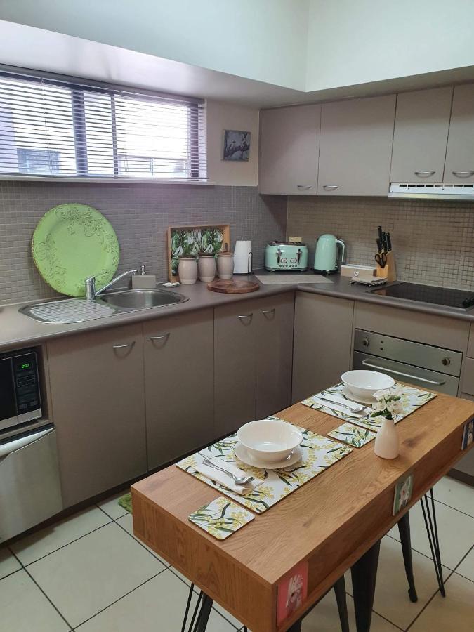 Jackies City Central Apartment Cairns Exteriér fotografie