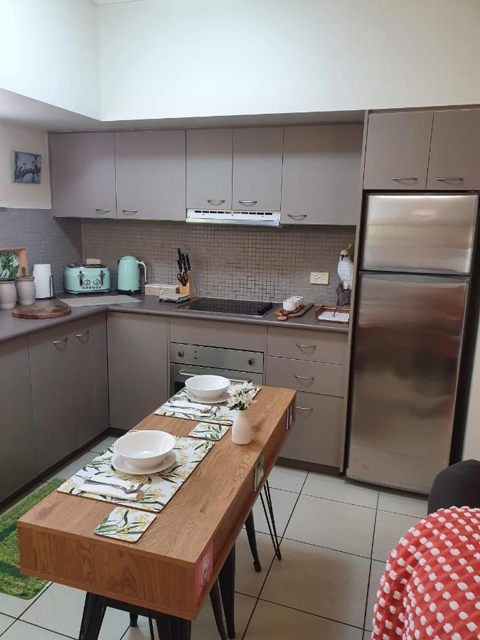 Jackies City Central Apartment Cairns Exteriér fotografie